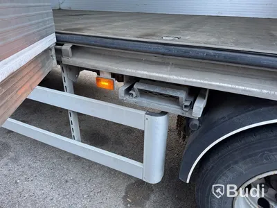 Scania R450 6x2-4 -2016 | Reparationsobjekt | Motorras