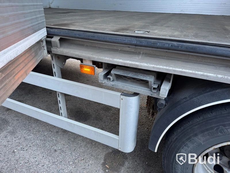 Scania R450 6x2-4 -2016 | Reparationsobjekt | Motorras