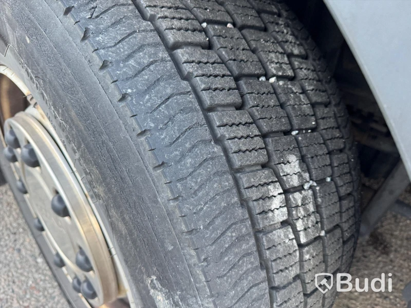 Scania R450 6x2-4 -2016 | Reparationsobjekt | Motorras