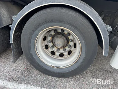 Scania R450 6x2-4 -2016 | Reparationsobjekt | Motorras