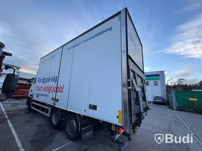 Scania R450 6x2-4 -2016 | Reparationsobjekt | Motorras