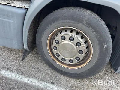 Scania R450 6x2-4 -2016 | Reparationsobjekt | Motorras