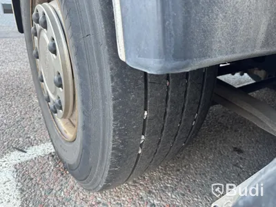 Scania R450 6x2-4 -2016 | Reparationsobjekt | Motorras