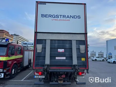 Scania R450 6x2-4 -2016 | Reparationsobjekt | Motorras