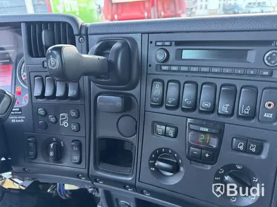 Scania R450 6x2-4 -2016 | Reparationsobjekt | Motorras