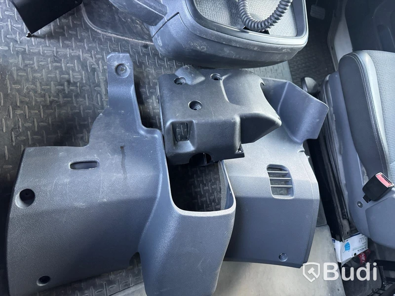 Scania R450 6x2-4 -2016 | Reparationsobjekt | Motorras