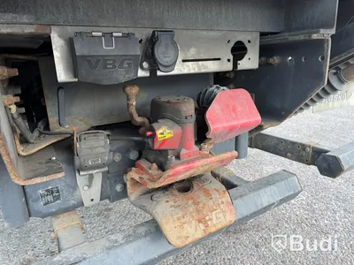 Scania R450 6x2-4 -2016 | Reparationsobjekt | Motorras