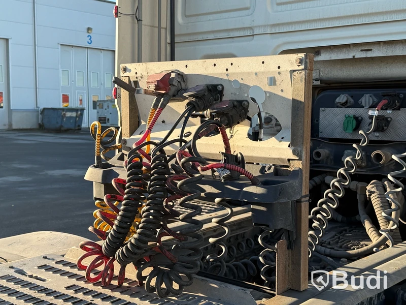 Dragbil DAF XF 530 FTT -2019 | Hydraulik
