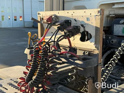 Dragbil DAF XF 530 FTT -2019 | Hydraulik