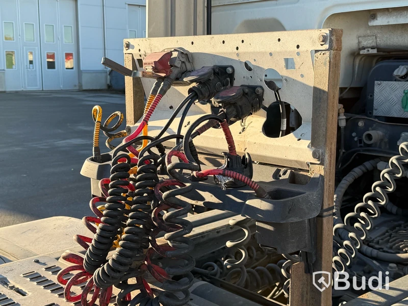 Dragbil DAF XF 530 FTT -2019 | Hydraulik