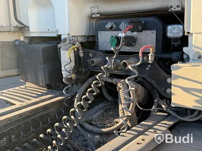 Dragbil DAF XF 530 FTT -2019 | Hydraulik