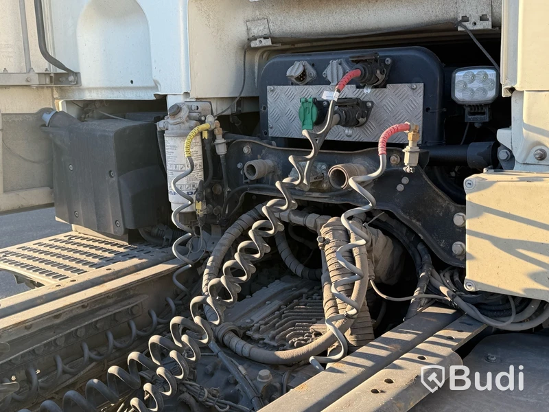 Dragbil DAF XF 530 FTT -2019 | Hydraulik