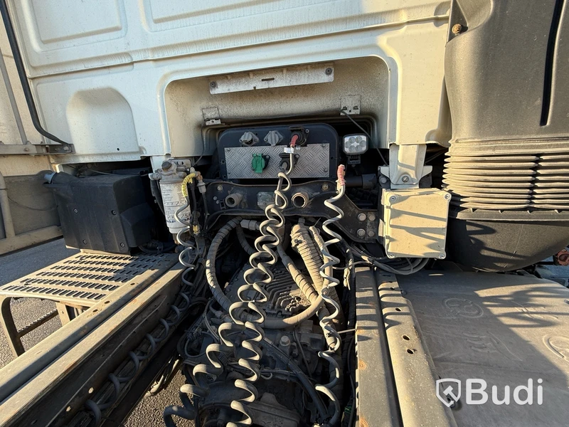 Dragbil DAF XF 530 FTT -2019 | Hydraulik