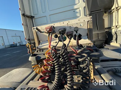 Dragbil DAF XF 530 FTT -2019 | Hydraulik