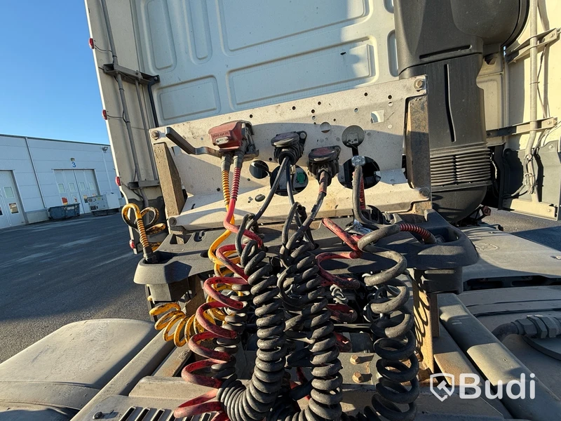 Dragbil DAF XF 530 FTT -2019 | Hydraulik
