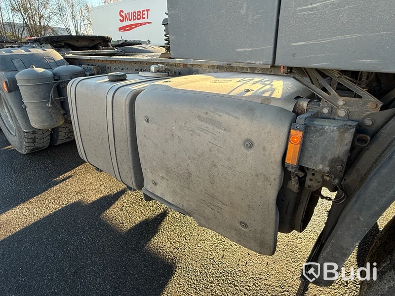 Dragbil DAF XF 530 FTT -2019 | Hydraulik