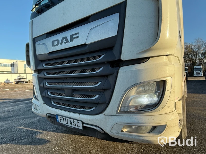 Dragbil DAF XF 530 FTT -2019 | Hydraulik