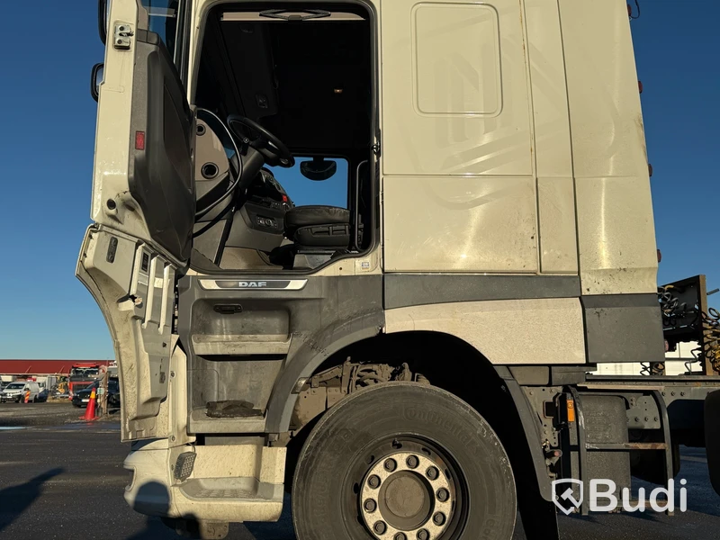 Dragbil DAF XF 530 FTT -2019 | Hydraulik
