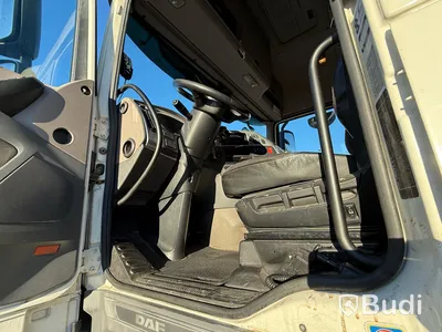 Dragbil DAF XF 530 FTT -2019 | Hydraulik