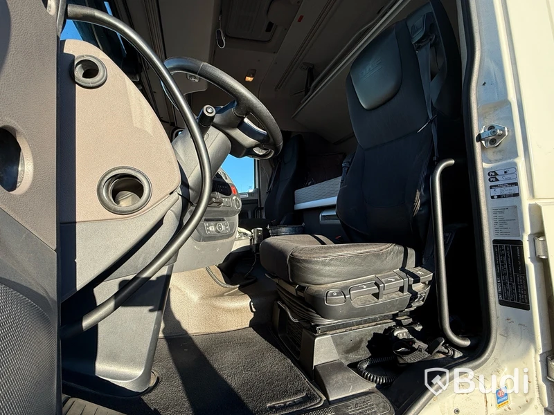 Dragbil DAF XF 530 FTT -2019 | Hydraulik