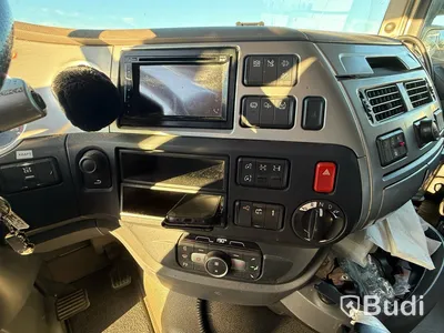Dragbil DAF XF 530 FTT -2019 | Hydraulik