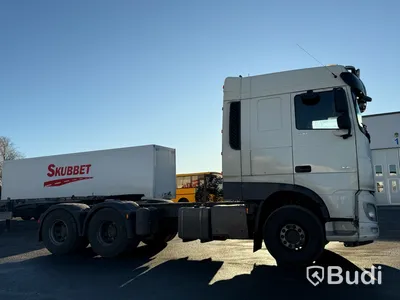 Dragbil DAF XF 530 FTT -2019 | Hydraulik