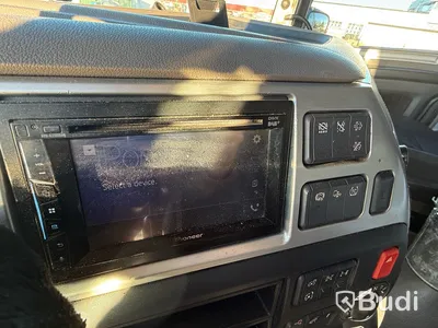 Dragbil DAF XF 530 FTT -2019 | Hydraulik