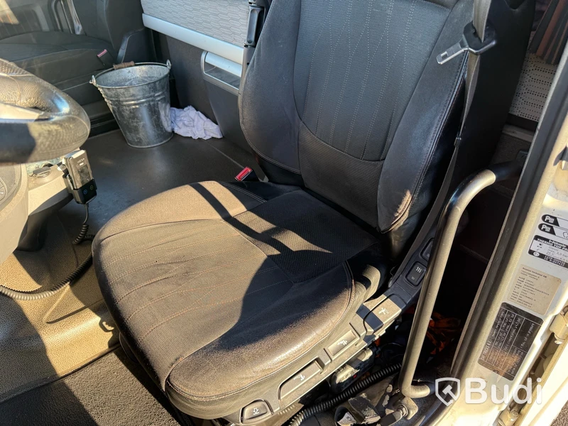Dragbil DAF XF 530 FTT -2019 | Hydraulik