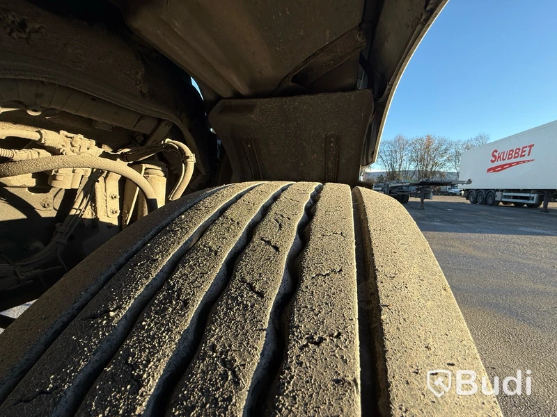 Dragbil DAF XF 530 FTT -2019 | Hydraulik