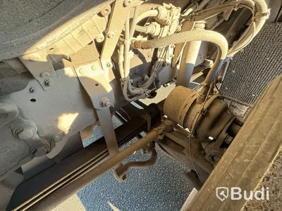 Dragbil DAF XF 530 FTT -2019 | Hydraulik