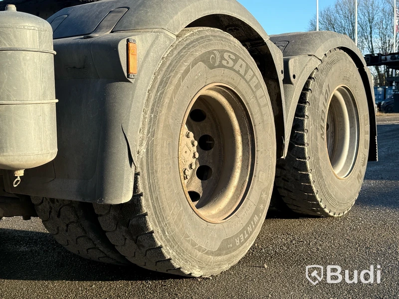 Dragbil DAF XF 530 FTT -2019 | Hydraulik