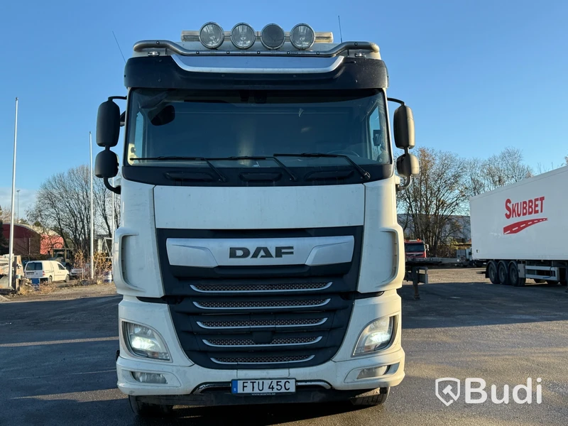Dragbil DAF XF 530 FTT -2019 | Hydraulik