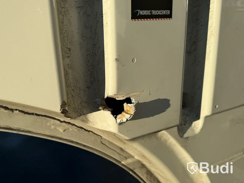 Dragbil DAF XF 530 FTT -2019 | Hydraulik