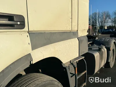 Dragbil DAF XF 530 FTT -2019 | Hydraulik