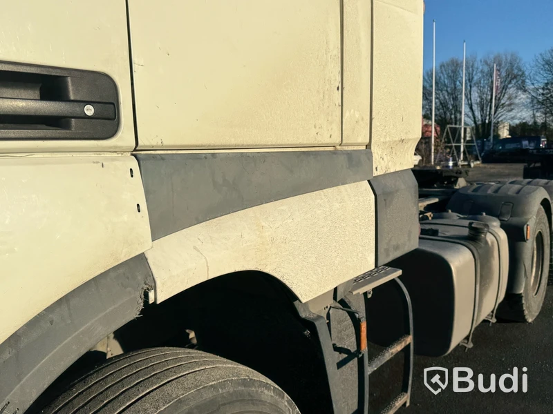 Dragbil DAF XF 530 FTT -2019 | Hydraulik