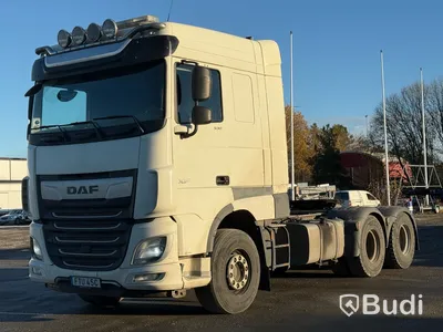 Dragbil DAF XF 530 FTT -2019 | Hydraulik