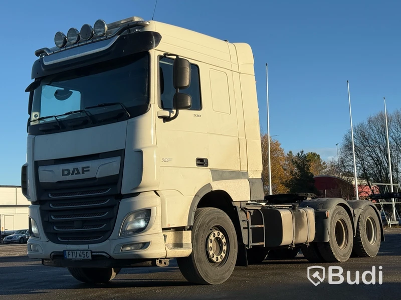 Dragbil DAF XF 530 FTT -2019 | Hydraulik