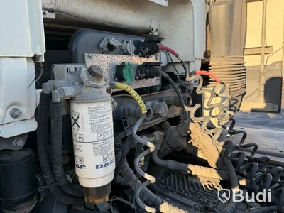 Dragbil DAF XF 530 FTT -2019 | Hydraulik
