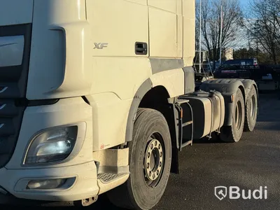 Dragbil DAF XF 530 FTT -2019 | Hydraulik