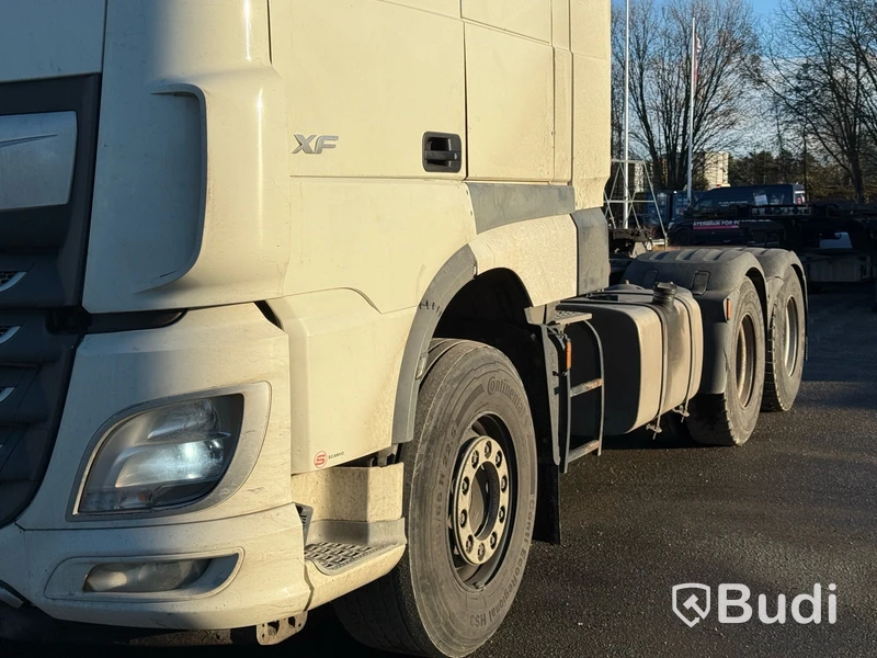 Dragbil DAF XF 530 FTT -2019 | Hydraulik