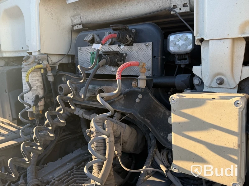 Dragbil DAF XF 530 FTT -2019 | Hydraulik