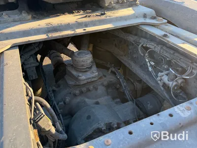 Dragbil DAF XF 530 FTT -2019 | Hydraulik