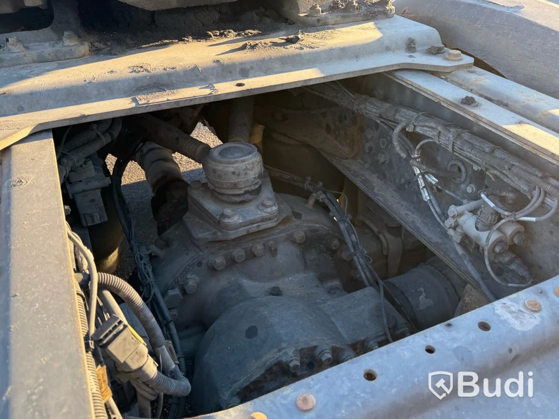 Dragbil DAF XF 530 FTT -2019 | Hydraulik