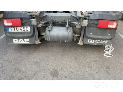 Dragbil DAF XF 530 FTT -2019 | Hydraulik