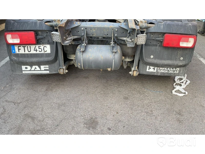 Dragbil DAF XF 530 FTT -2019 | Hydraulik