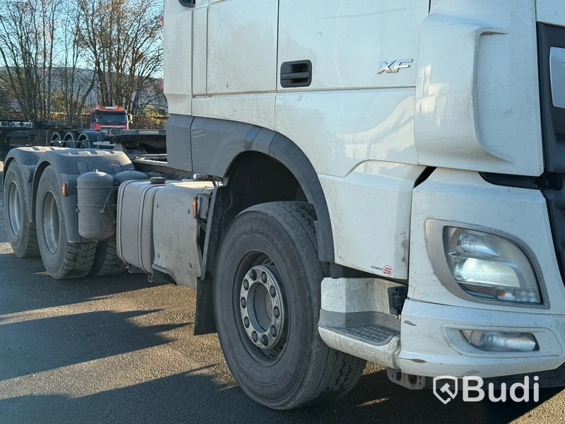 Dragbil DAF XF 530 FTT -2019 | Hydraulik