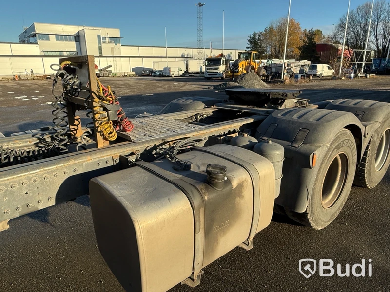 Dragbil DAF XF 530 FTT -2019 | Hydraulik