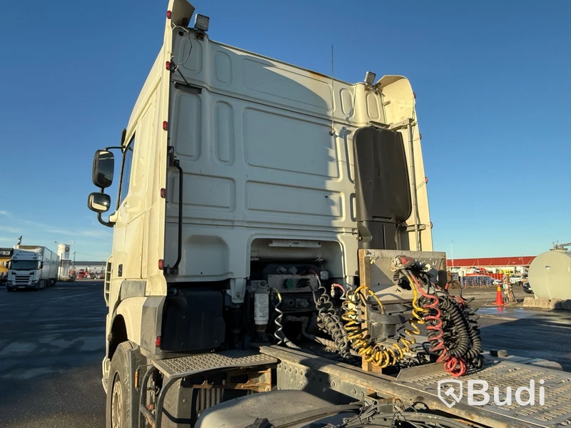 Dragbil DAF XF 530 FTT -2019 | Hydraulik