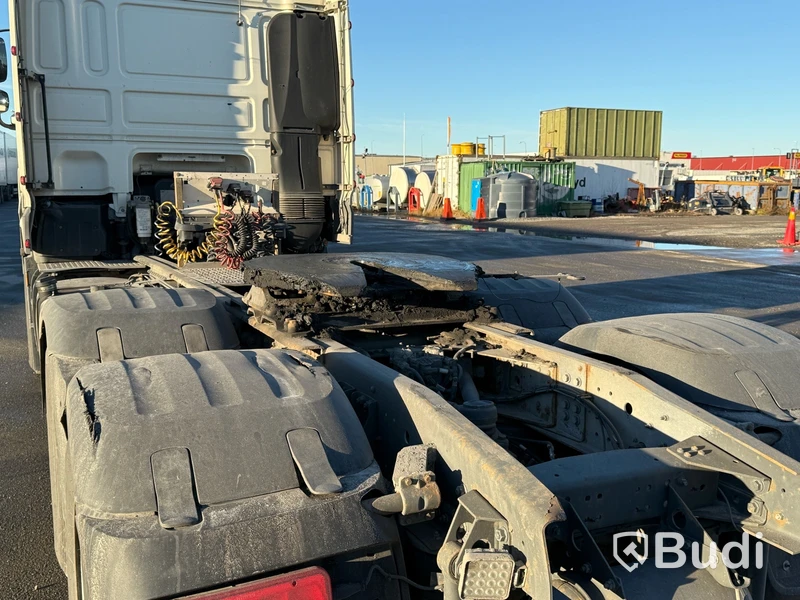 Dragbil DAF XF 530 FTT -2019 | Hydraulik