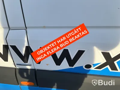 Mercedes-Benz Sprinter -2016 | Dieseldriven högtryckstvätt Rioned City jet
